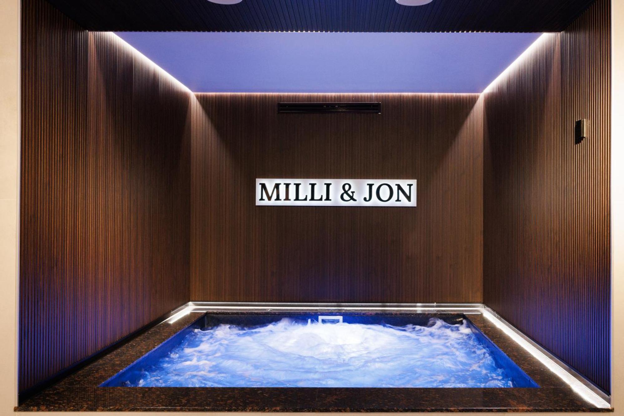 Milli&Jon Spa 부코벨 외부 사진