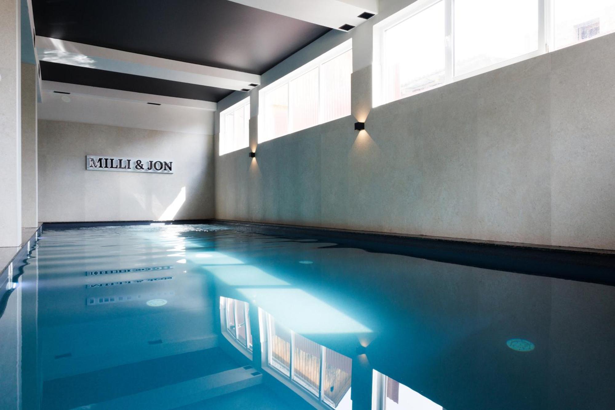 Milli&Jon Spa 부코벨 외부 사진